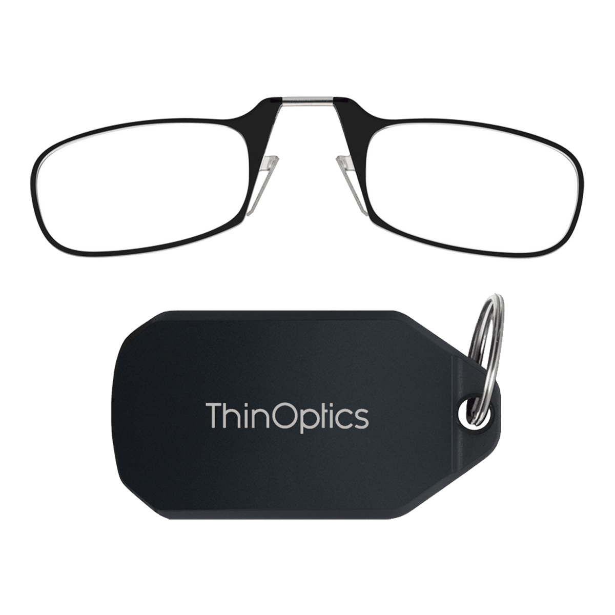 ThinOptics Readers Reading Glasses Black 9