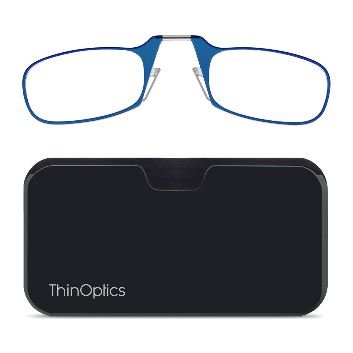 ThinOptics Readers Universal Pod Case Black 7