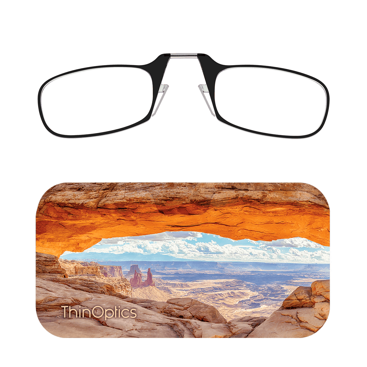 ThinOptics Readers Canyon Lands Magnetic Pod 5