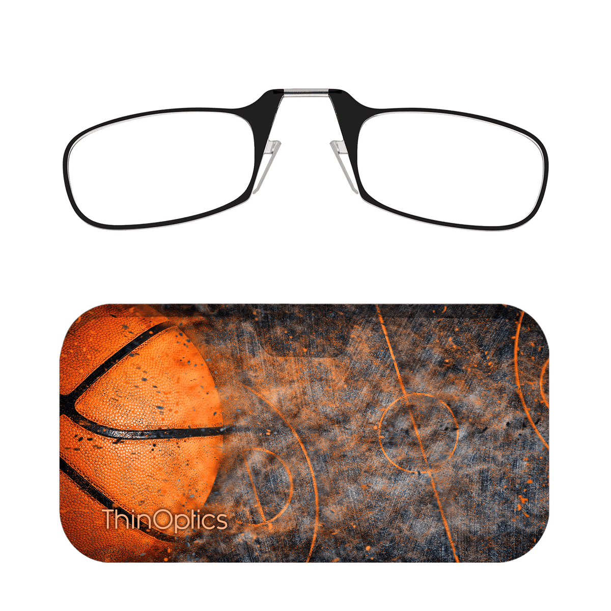 ThinOptics Readers + Drive the Lane Magnetic Pod 3