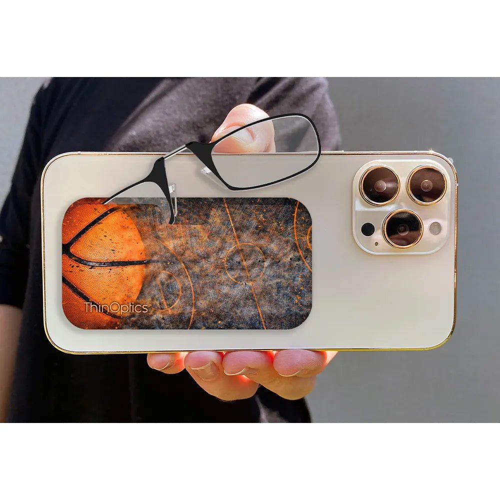 ThinOptics Readers + Drive the Lane Magnetic Pod 5