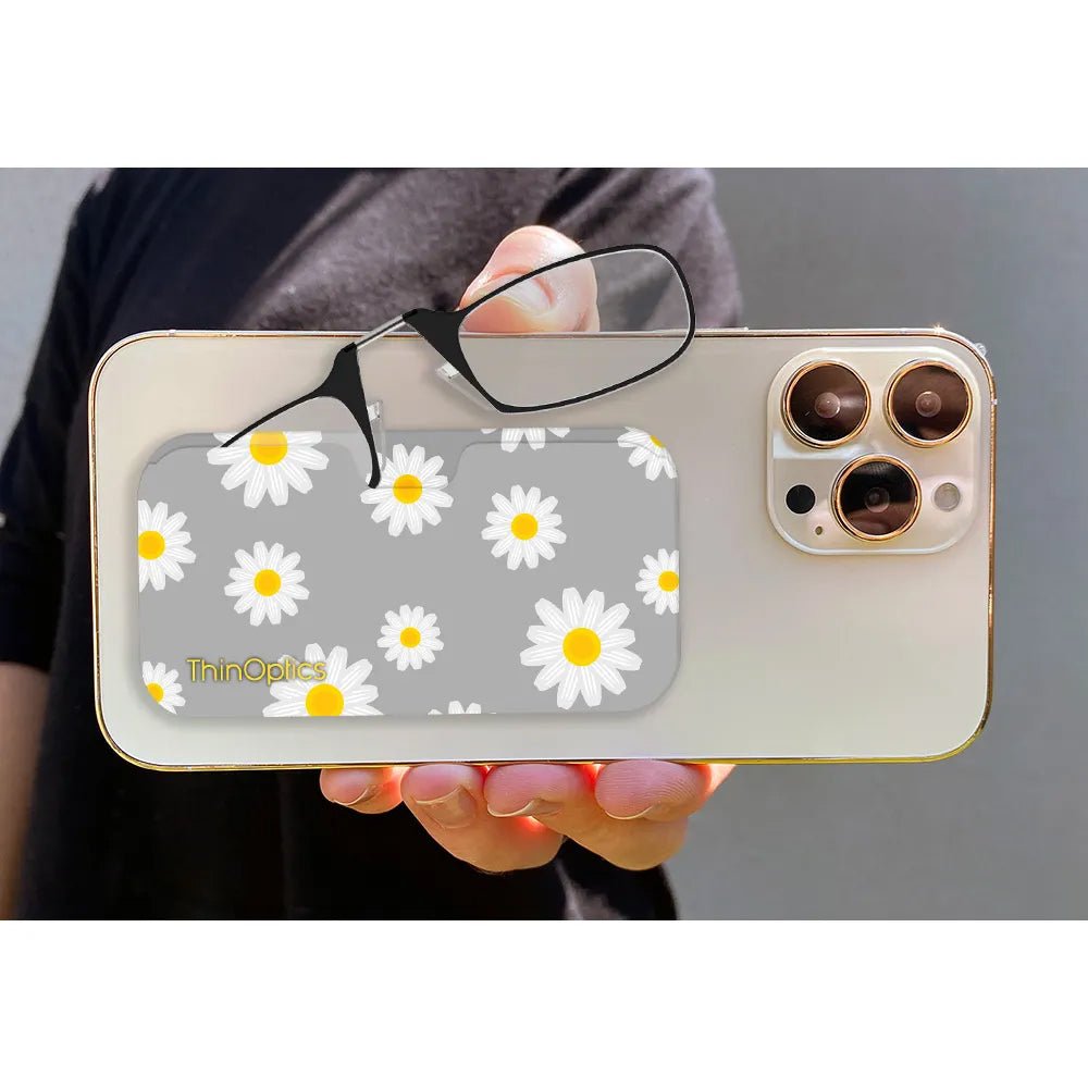 ThinOptics Readers Reading Glasses Floral Fantasia 8