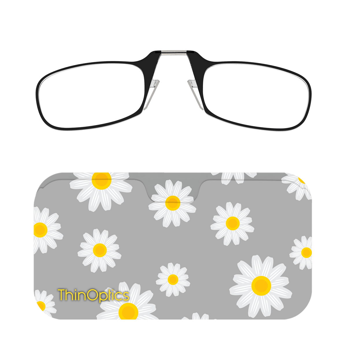 ThinOptics Readers Reading Glasses Floral Fantasia 6