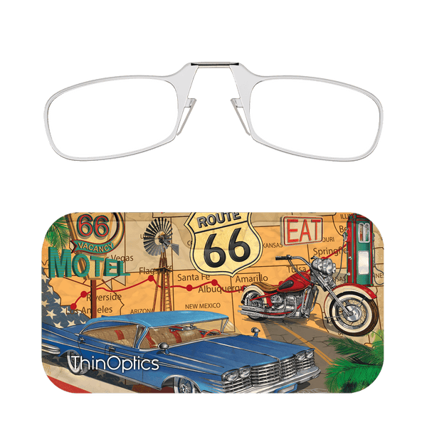 Readers + Get Your Kicks Universal Pod - ThinOptics