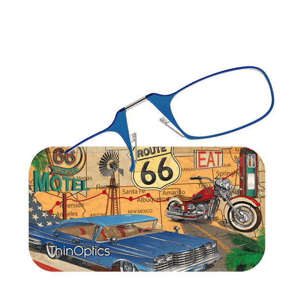 Readers + Get Your Kicks Universal Pod - ThinOptics