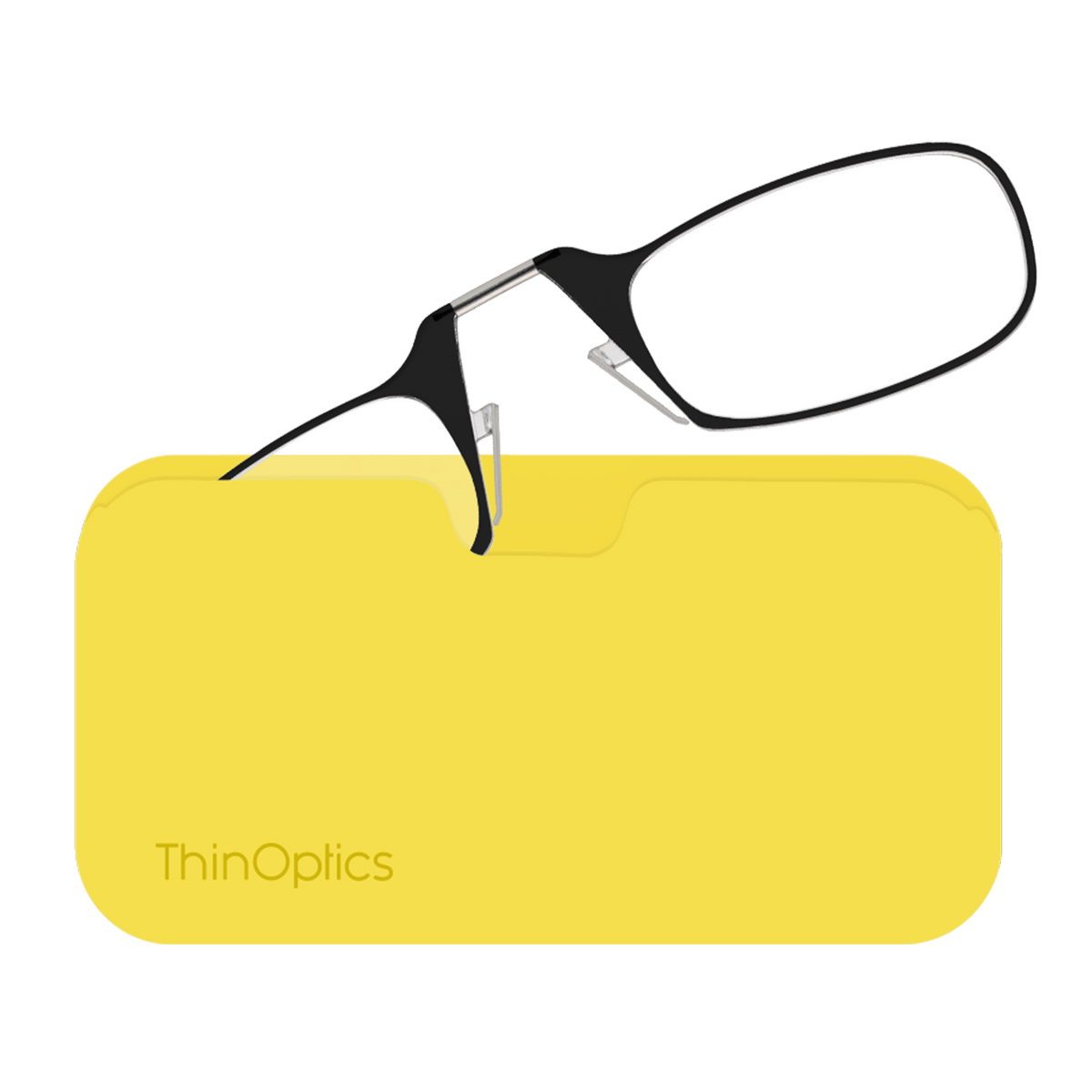 ThinOptics Readers Reading Glasses Yellow 5