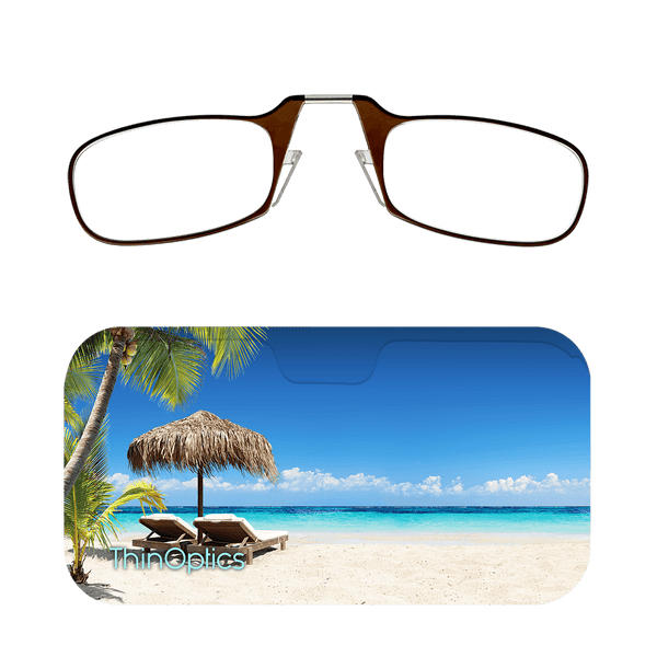Readers + Life's a Beach Universal Pod - ThinOptics