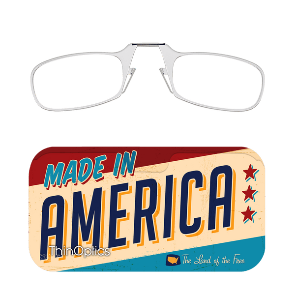 Readers + Made in America Universal Pod - ThinOptics