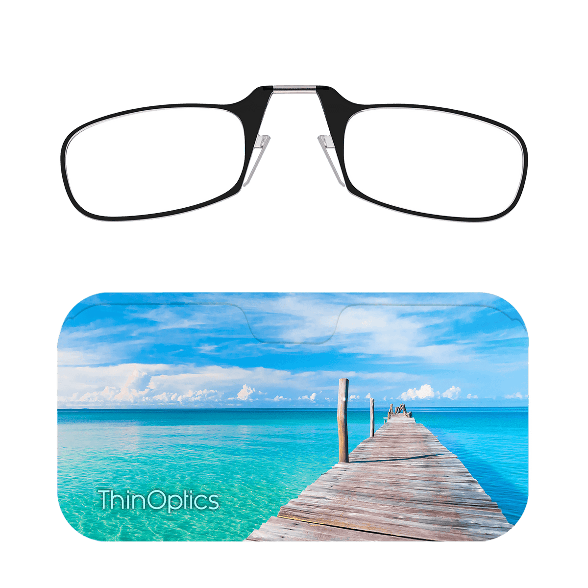 ThinOptics Readers Beach Pod 3