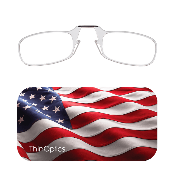 Readers + Stars & Stripes Forever Universal Pod - ThinOptics