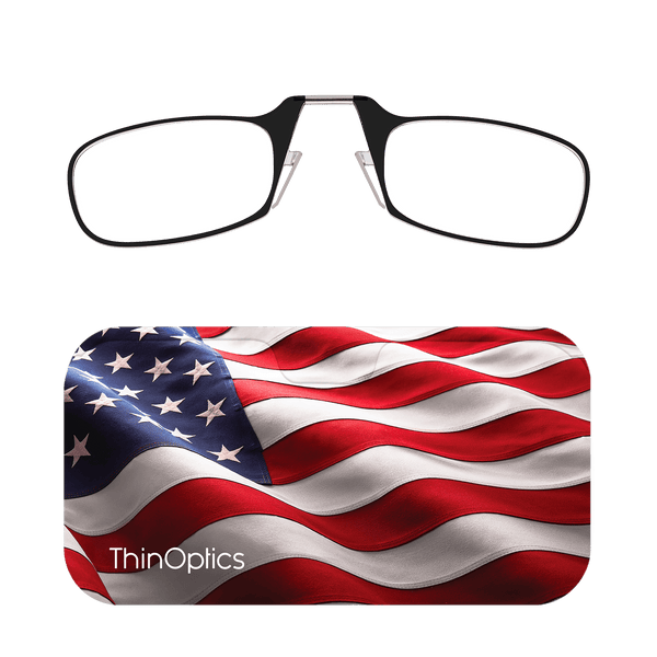 Readers + Stars & Stripes Forever Universal Pod - ThinOptics