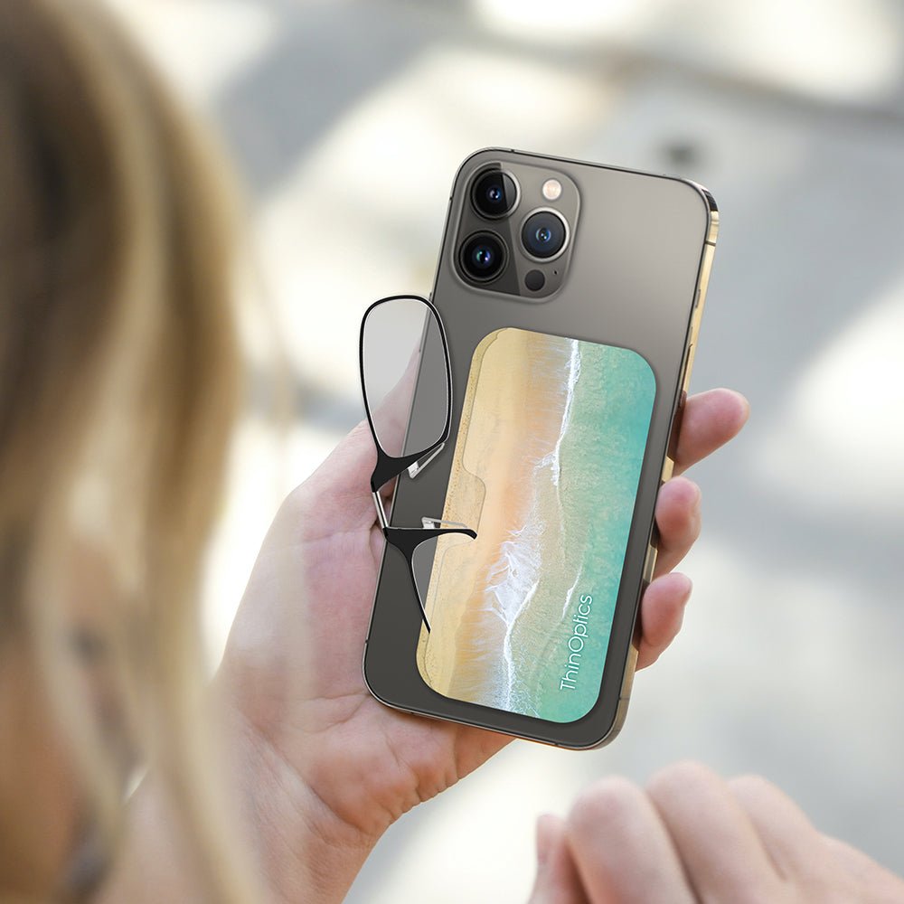 ThinOptics Readers + Surf & Sand Magnetic Pod 7