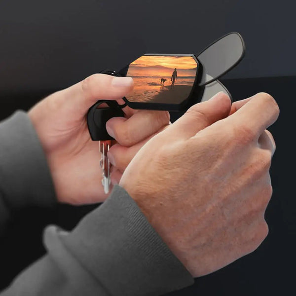 Spring Sunset Readers + Keychain - ThinOptics