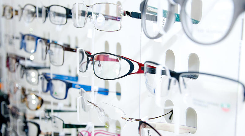 ThinOptics Readers vs Drugstore Readers