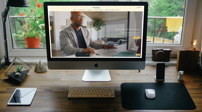 Eye on Wellness: Optimizing Your Workspace