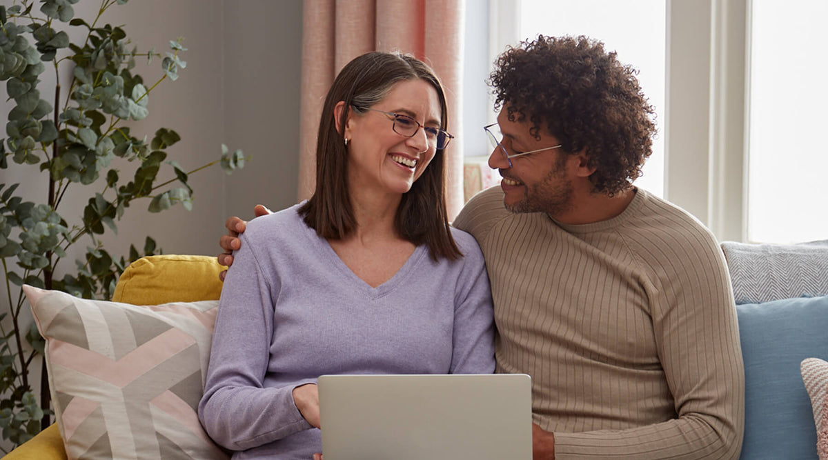 Valentine's Day Gift Ideas: ThinOptics Blue Light Blocking Glasses for Better Sleep and Eye Health