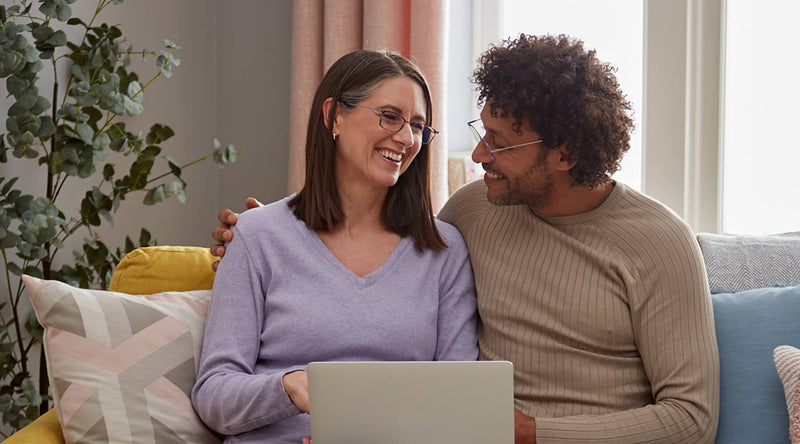 Valentine's Day Gift Ideas: ThinOptics Blue Light Blocking Glasses for Better Sleep and Eye Health