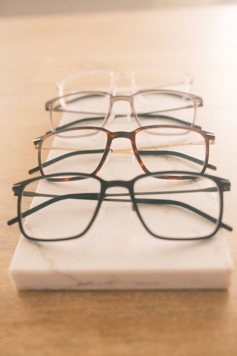 All New Prescription Frames