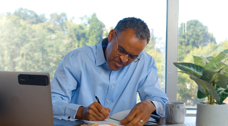 Prepping Your Home Office for Success: The Role of Proper Lighting and Vision Care