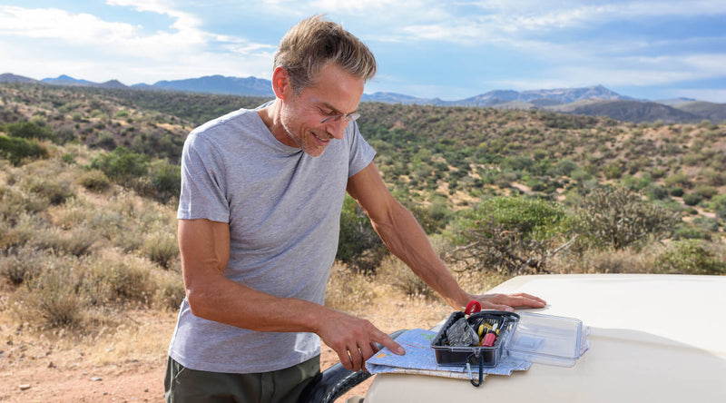 Enhance Your Outdoor Adventures with ThinOptics: The Ultimate Portable Reading Glasses