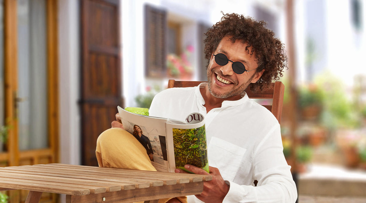 Basking in Brilliance: Unveiling the Reading Sunglasses Collection