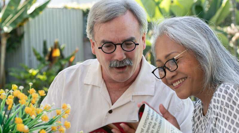 Feel Nothing, See Everything: Introducing Prescription Eyewear