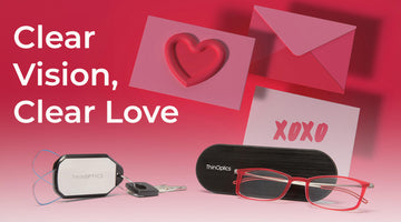Clear Vision, Clear Love: Celebrate Valentine's Day with ThinOptics