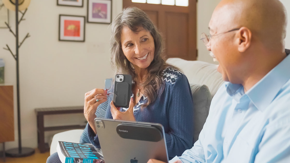 Differences in Men's and Women's Vision