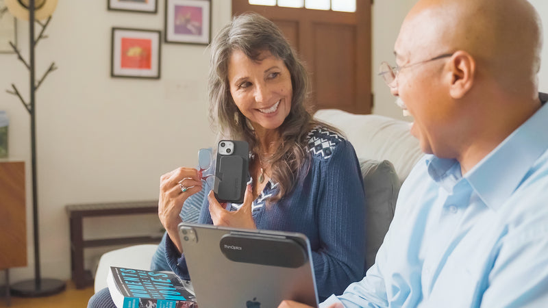 Differences in Men's and Women's Vision