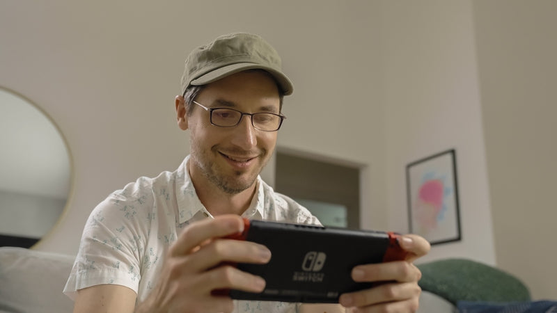 Say Goodbye to Digital Eye Strain with ThinOptics Blue Light Blocking Glasses - Shop Now for Ultimate Comfort and Style!