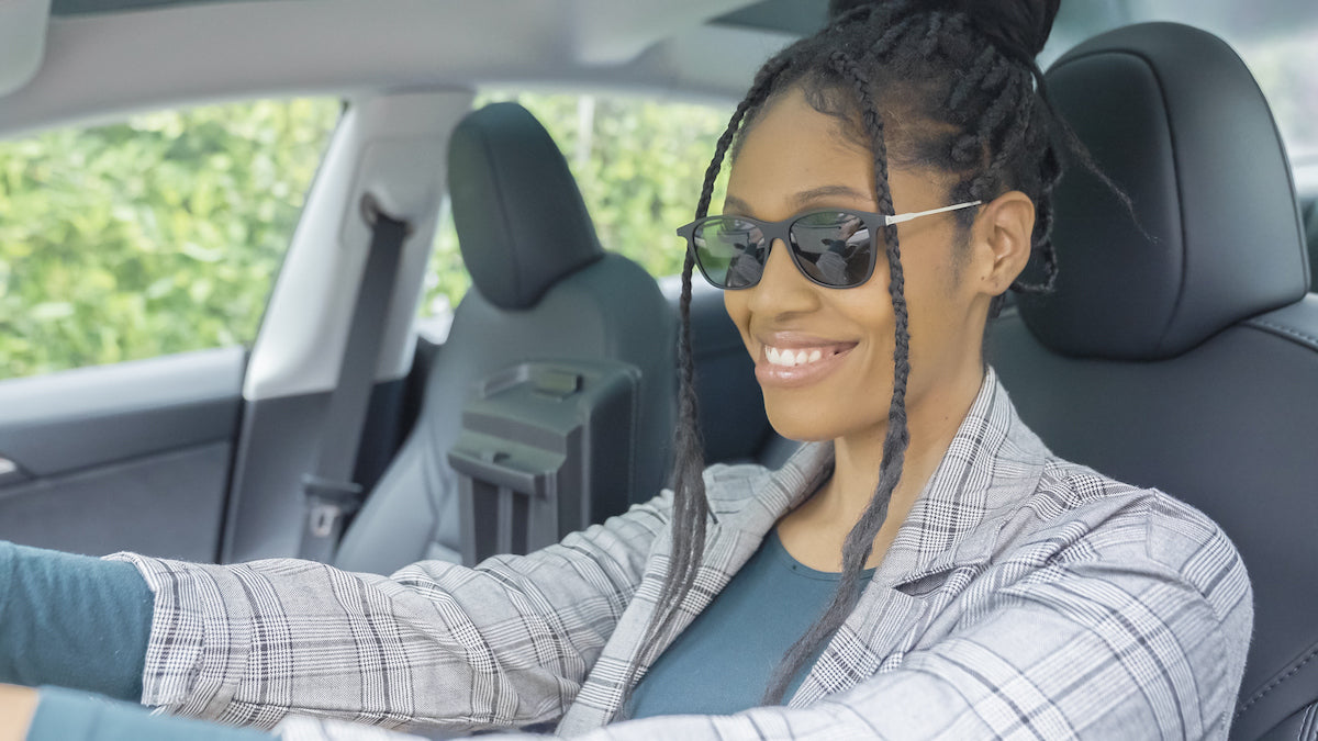 Sunglasses Are Critical Eye Protection