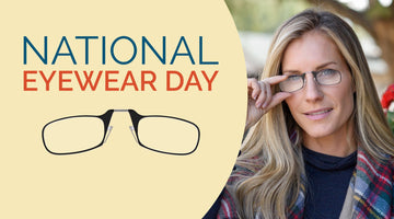 National Eyewear Day - ThinOptics