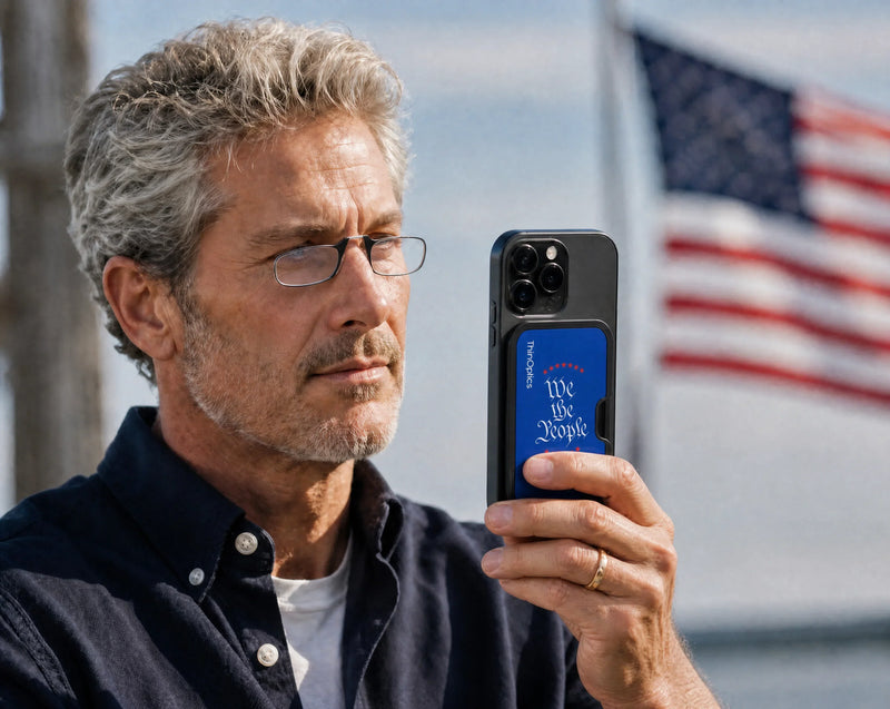 Reading Glasses vs. Contact Lens: When to Use One and Not the Other