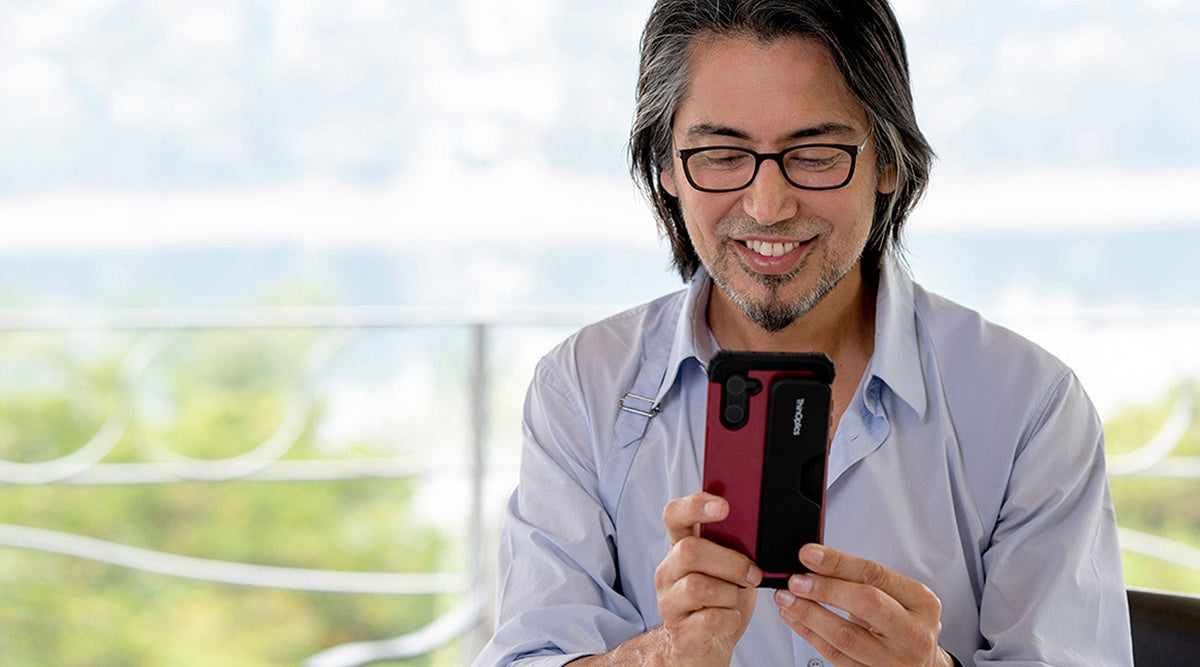 Reading Glasses for Men - ThinOptics