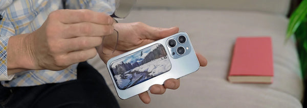 Reader + Printed Magnetic Pod
