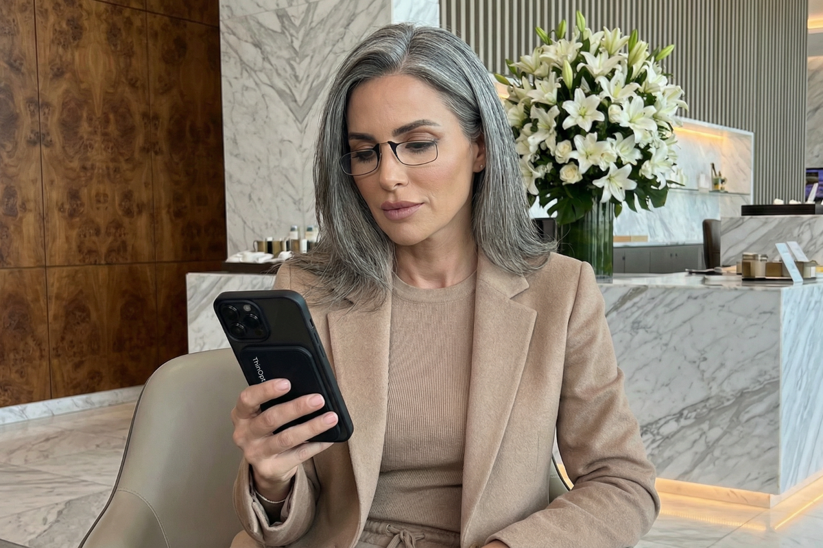 Online Vision Strength Test | Find Your Reading Power – ThinOptics