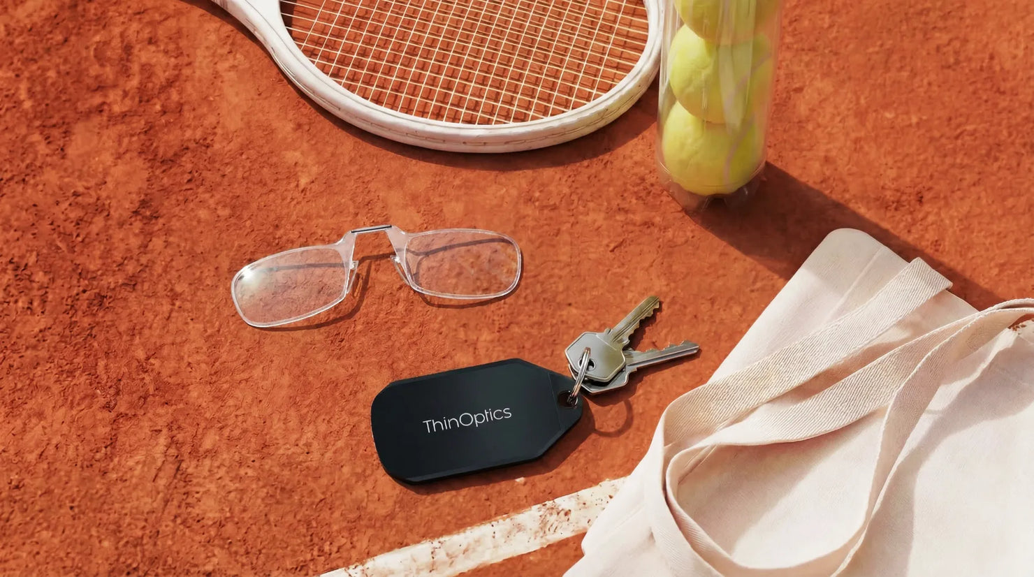 Reader + MagSafe® Case – ThinOptics