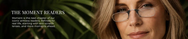 Shop Moment Armless Reading Glasses