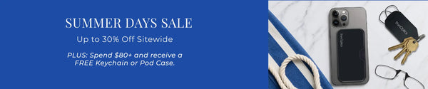 Blue Light Blocker Reader + Case