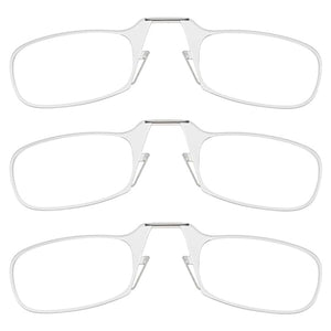 Armless Readers 3-Pack