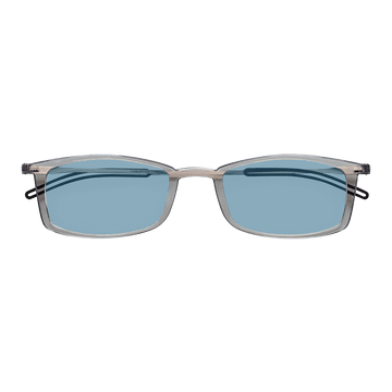 ThinOptics | Brooklyn Blue Light Blocker Glasses Only | Readers