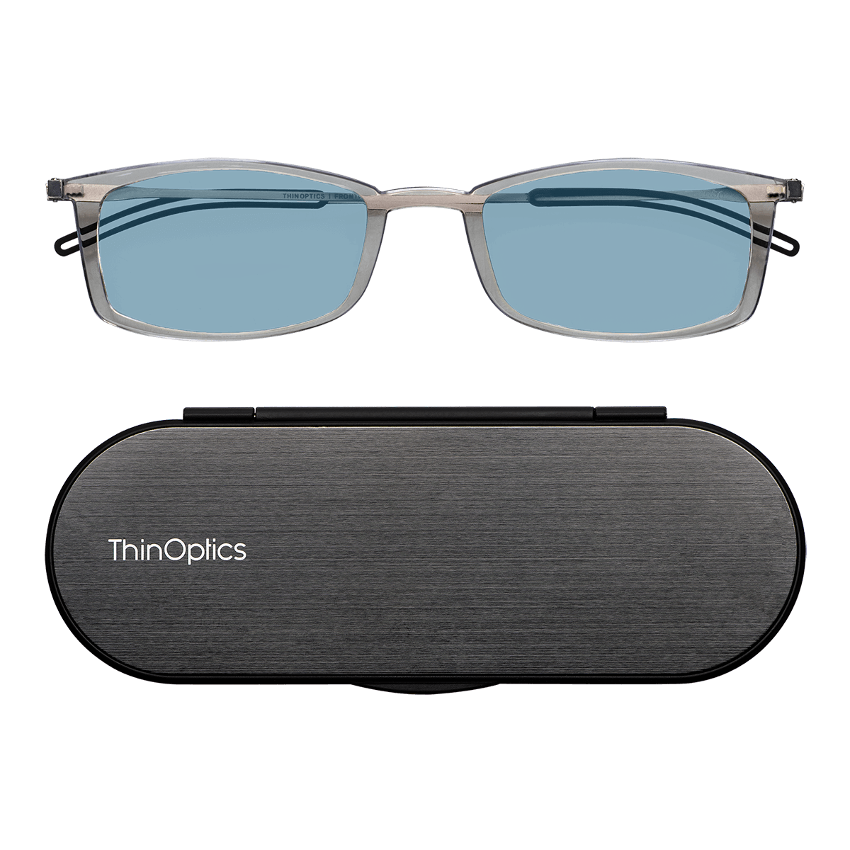 Narrow reading glasses on sale