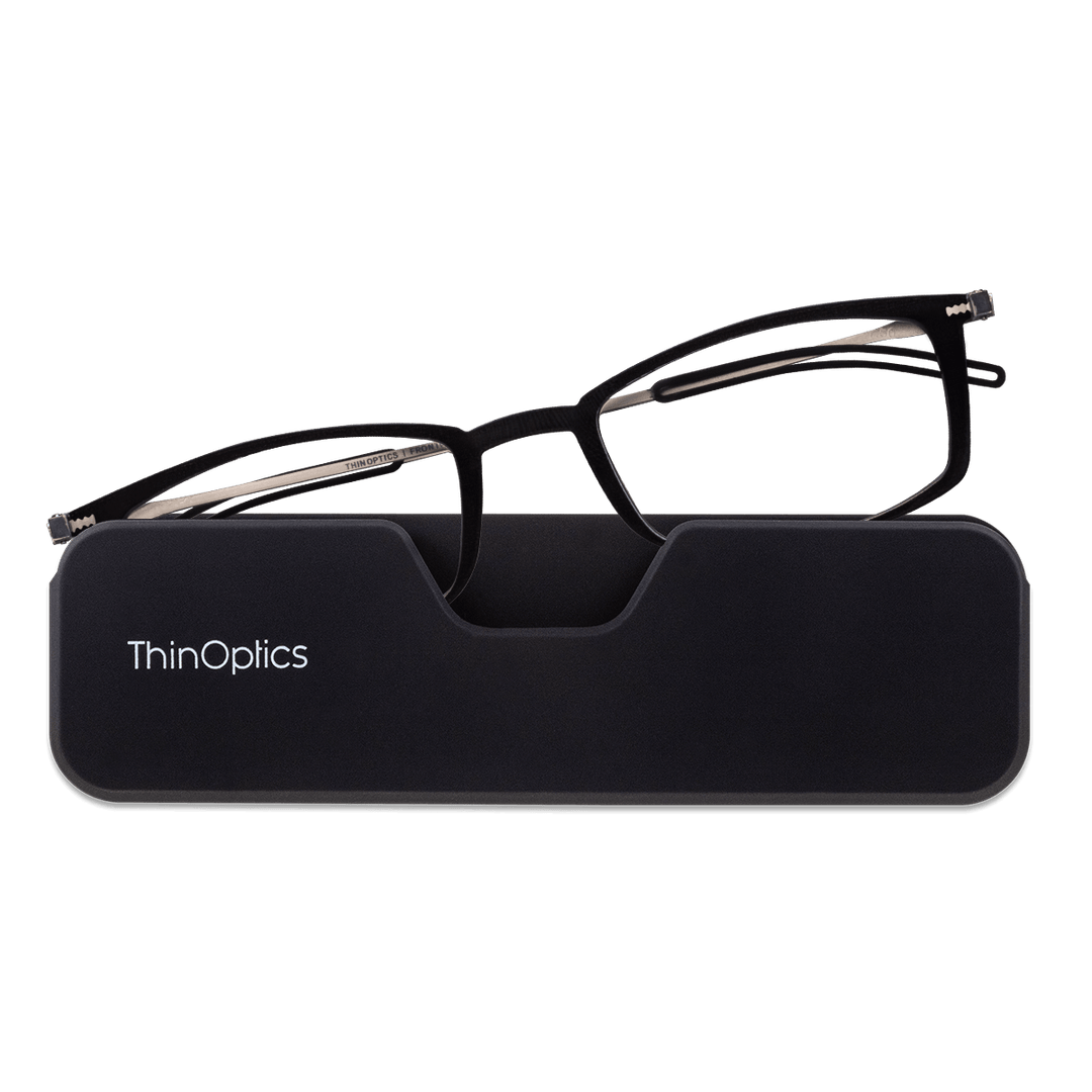 Reading Glasses ThinOptics The World's Thinnest Readers + Reading Glasses