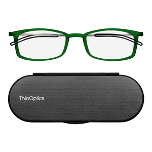 Connect Reading Glasses + Connect Case