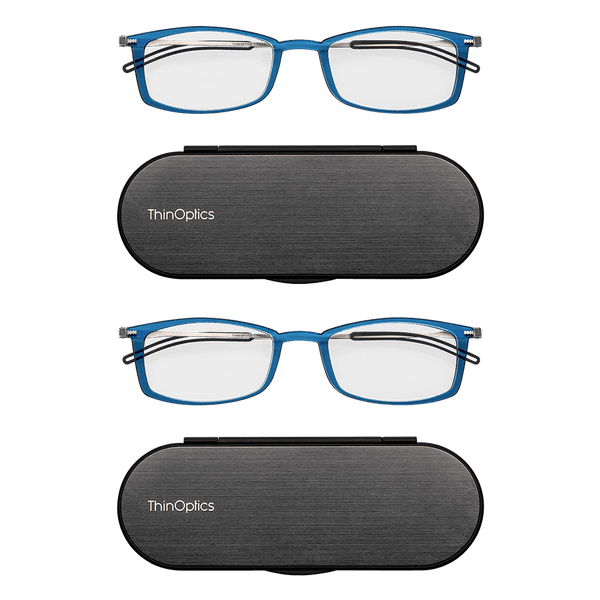 2-Pack Brooklyn + Milano Case