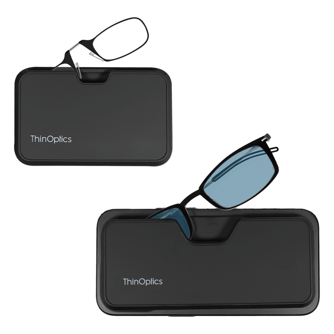 The Flex Magnetic Screen Combo blue light readers for phones tablets and laptops