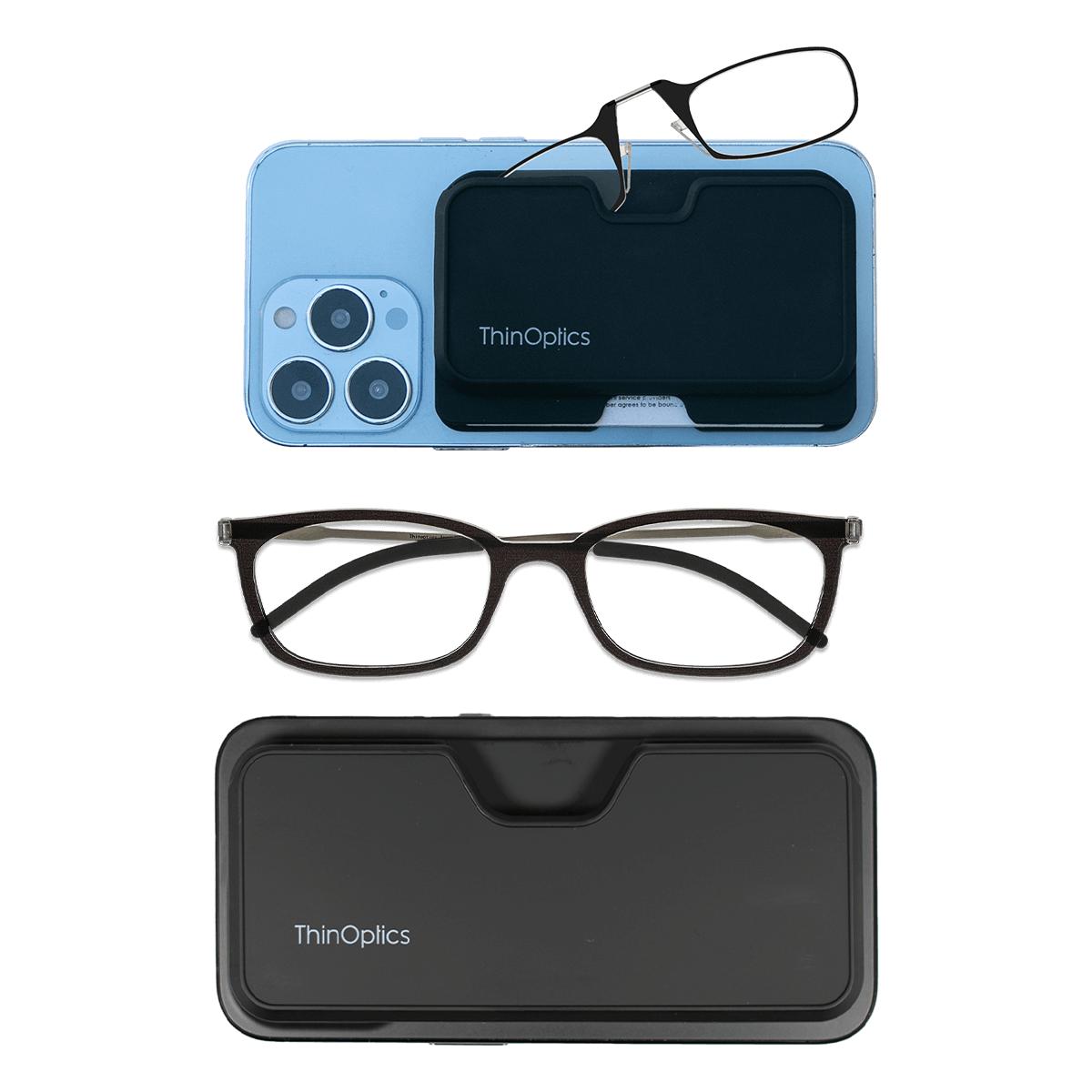 FlexMagneticWalletCombo-Black.