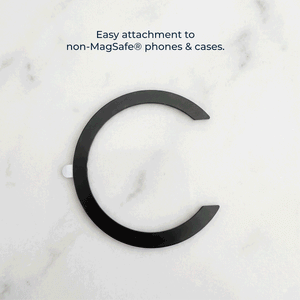 Magnetic Ring installation instructions