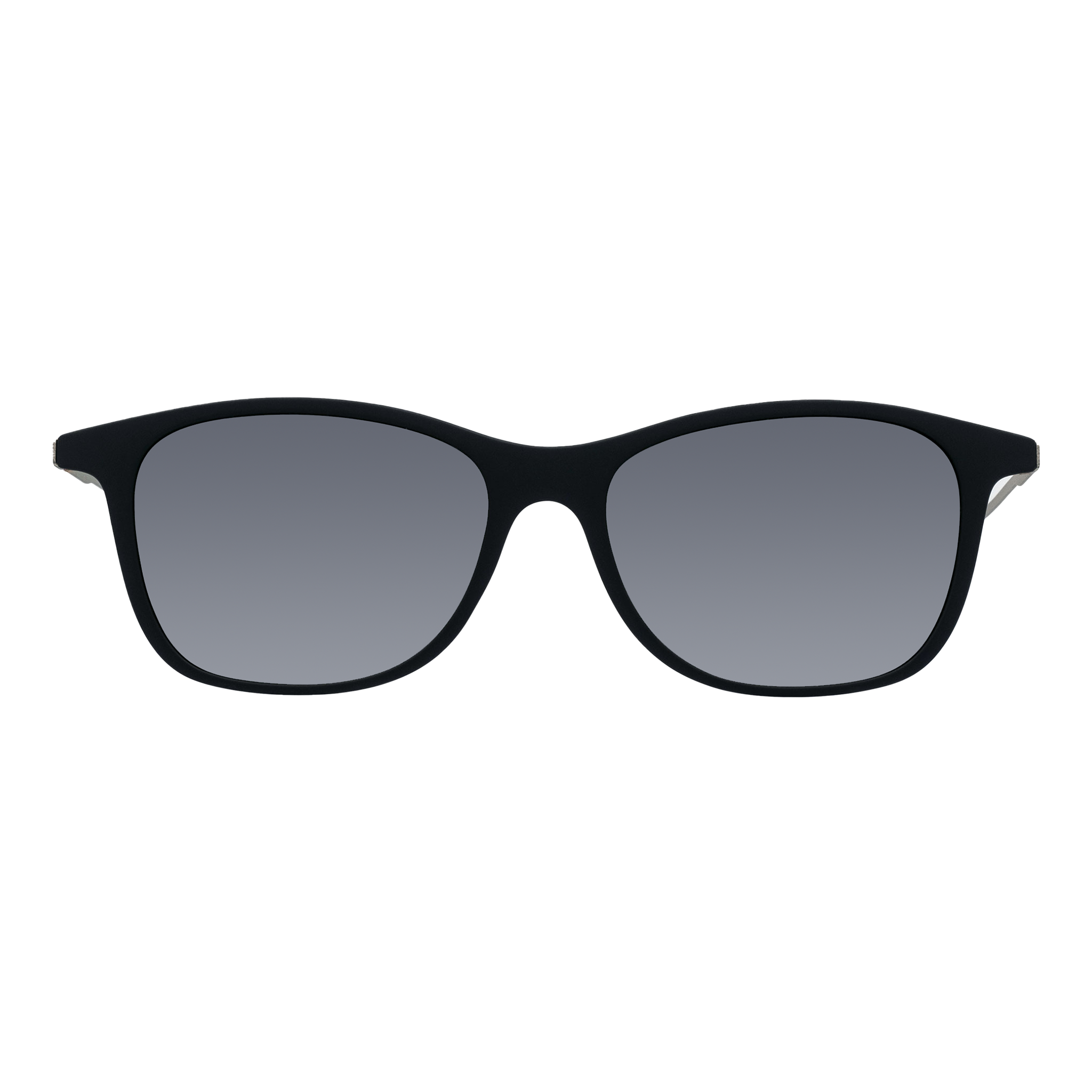 rectangular goggles SHADO Menlo Park Sunglasses | Black-Grey | World's Thinnest Polarized Sunglasses | Full UV Protection | Ultra-Slim | Unisex Adult