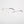 ThinOptics Los Altos clear round prescription glasses with silver temples, three-quarter angle view on white background